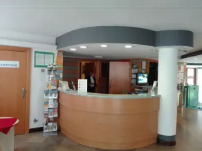 Geovita Zakopane - Reception