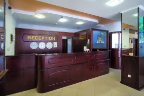 MPM Hotel Condor - All Inclusive Light - Rezeption