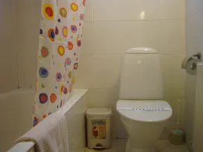 Lordos Hotel Apts Limassol - Badeværelse