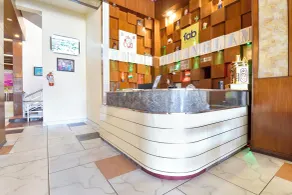 FabHotel Prime Sumanglam - Réception