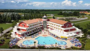 Hotel Olympus - Piscina