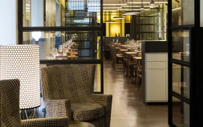 Park Hotel - Restaurant