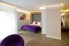 PLAZA INN stays design Dortmund - Vue de la chambre