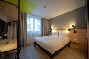 ibis Styles Wien Messe Prater - Chambre