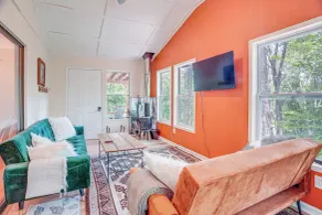 Pet-friendly Mathias Cabin Near Hunting & Fishing! - Innvendig