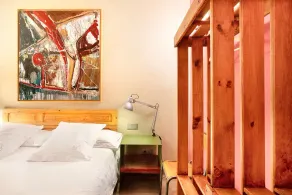 Hotel Okako San Sebastian - Zimmer