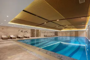 Crowne Plaza Zhoushan Seaview by IHG - Pool
