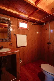 Dar l'eau Vive - Badezimmer