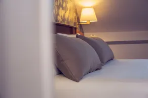Timhotel Le Louvre - Zimmer