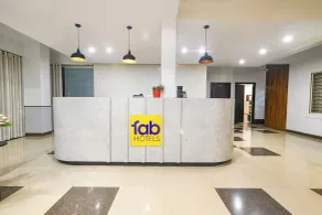 Fabhotel The Krishnayan - Réception