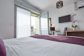 Hotel Libera Spa et Restaurant Caen Colombelles - Værelse