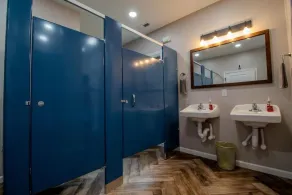 The Lazy Tiger Hostel - Bagno