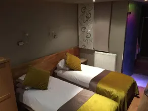 The Galaxie - Habitación