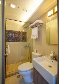 Mia Casa Hotel - Salle de bain