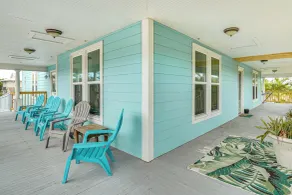 Historical Hideaway in Palmetto! Bring the Boat! - Interiör