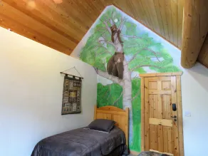 The Hideaway Lodge - Chambre