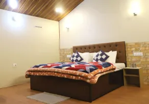 Chakrata Pacific Resort & Spa - Room