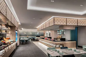 Orchid Hotel Singapore - Restaurant