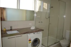 Twin Towers 504B - Badezimmer