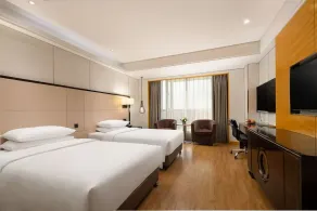 Pullman Qingdao Ziyue - Room