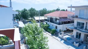 Milonas House Apartments - View from room