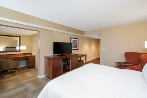 Hampton Inn Lafayette - Chambre