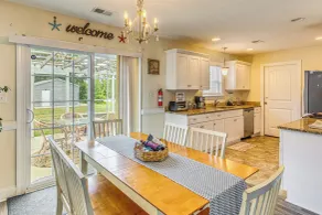 6 Mi to Dtwn Conway! Quiet Family Getaway w/ Patio - Innenbereich