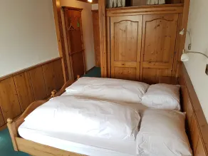 Hotel zum Kreuz - Chambre