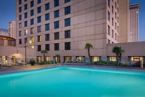 Hilton New Orleans Riverside - Pool