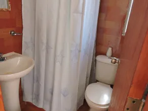 Altos de Quitor, Glamping - Bathroom