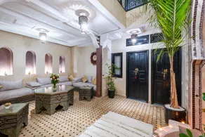 Riad Elite - Restaurant