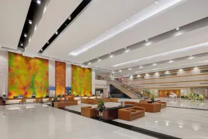Luoyang Huayang Plaza  Hotel - Lobby