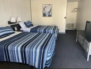 Rockwood Resort Motel - Chambre