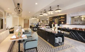 The Residency Towers Puducherry - Restaurant