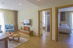 Alesha Suite Otel - View from room