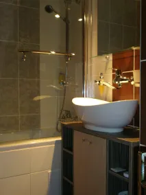 Apartment Residence Bratislava - Bathroom