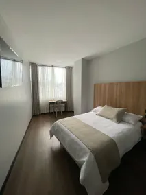 Universitario Hotel - Zimmer