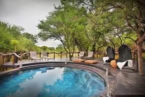 Itaga Luxury Private Game Lodge - Pool