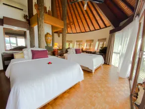 Damai Beach Resort - Værelse