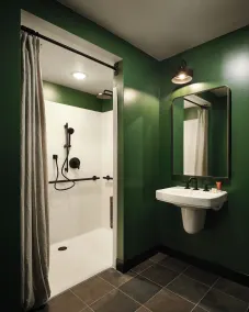 Field & Stream Lodge Bozeman - Salle de bain