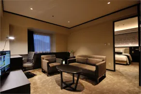 ANA Crowne Plaza Matsuyama by IHG - Chambre