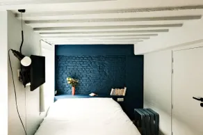 Chez Georges - Auberge Contemporaine - Værelse