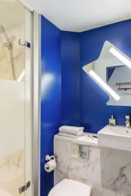 Ibis Budget Amiens Centre Gare - Salle de bain