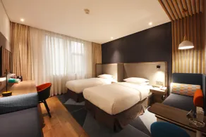 Holiday Inn Express Hefei Shushan by IHG - Room