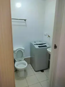 Luxurious 9th Floor Studio in Quezon City with Private Pool - Salle de bain