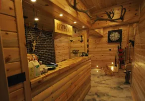 Abant Yayla Dağevi - Reception