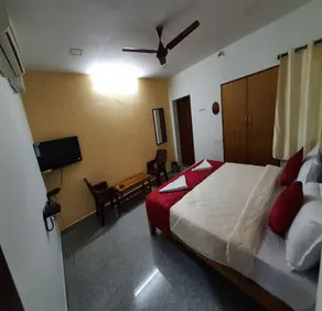 French Park Inn - Chambre