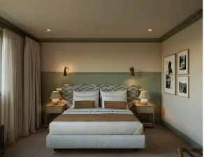 Dartmoor Lodge Hotel - Room