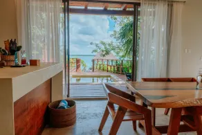 Khaban Bacalar Hotel Boutique - Vue de la chambre