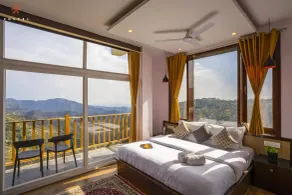 Zostel Banikhet, Dalhousie - Room